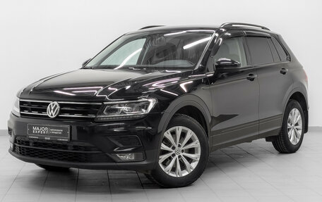 Volkswagen Tiguan II, 2020 год, 2 750 000 рублей, 1 фотография