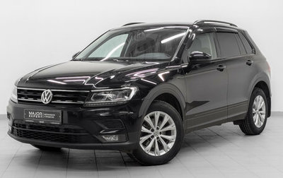 Volkswagen Tiguan II, 2020 год, 2 750 000 рублей, 1 фотография