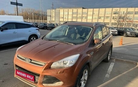 Ford Kuga III, 2014 год, 1 350 000 рублей, 1 фотография
