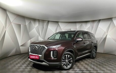 Hyundai Palisade I, 2021 год, 5 295 000 рублей, 1 фотография