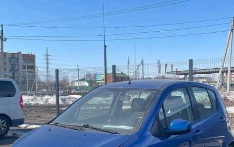 Suzuki Splash I рестайлинг, 2008 год, 397 000 рублей, 1 фотография