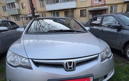 Honda Civic VIII, 2008 год, 610 000 рублей, 2 фотография