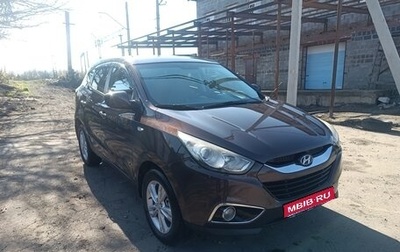 Hyundai ix35 I рестайлинг, 2010 год, 1 200 000 рублей, 1 фотография