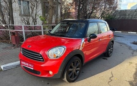 MINI Countryman I (R60), 2012 год, 890 000 рублей, 1 фотография
