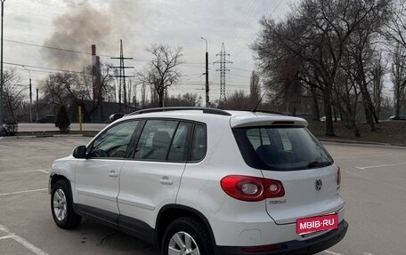 Volkswagen Tiguan I, 2008 год, 850 000 рублей, 1 фотография