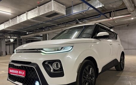 KIA Soul III, 2022 год, 1 999 999 рублей, 1 фотография