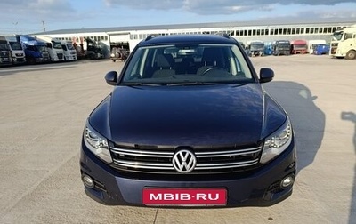 Volkswagen Tiguan I, 2015 год, 1 700 000 рублей, 1 фотография