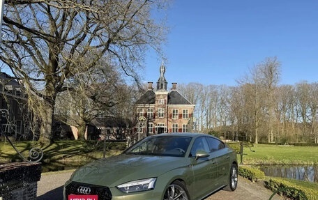 Audi A5, 2024 год, 3 400 000 рублей, 1 фотография