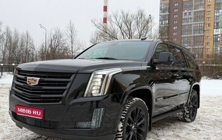 Cadillac Escalade IV, 2020 год, 5 900 000 рублей, 1 фотография