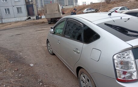 Toyota Prius, 2008 год, 600 000 рублей, 2 фотография