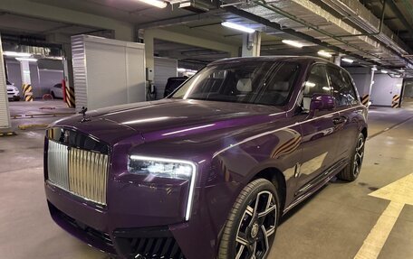 Rolls-Royce Cullinan, 2025 год, 35 000 000 рублей, 1 фотография
