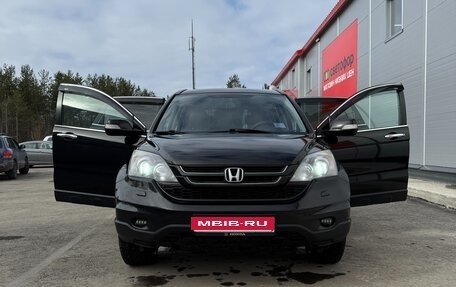 Honda CR-V III рестайлинг, 2010 год, 1 600 000 рублей, 1 фотография