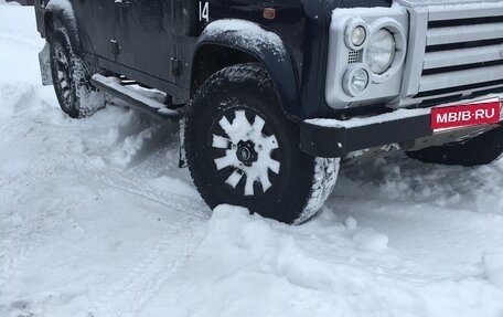 Land Rover Defender I, 2014 год, 3 500 000 рублей, 1 фотография