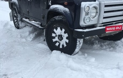 Land Rover Defender I, 2014 год, 3 500 000 рублей, 1 фотография