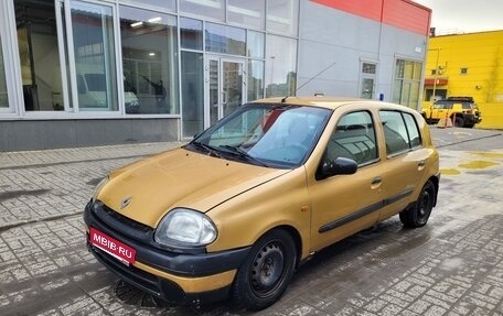 Renault Clio III, 1998 год, 75 000 рублей, 1 фотография