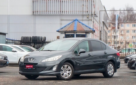 Peugeot 408 I рестайлинг, 2014 год, 579 000 рублей, 1 фотография