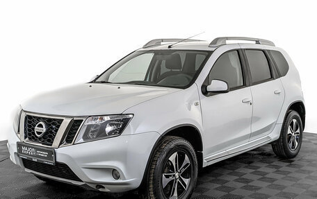 Nissan Terrano III, 2018 год, 1 300 000 рублей, 1 фотография