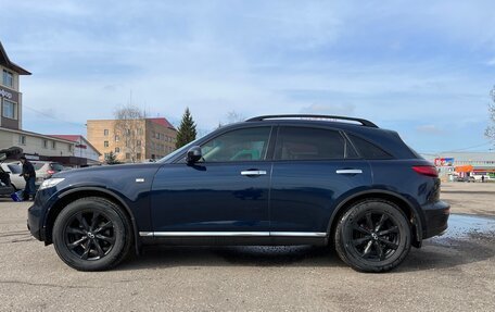 Infiniti FX I, 2007 год, 960 000 рублей, 4 фотография