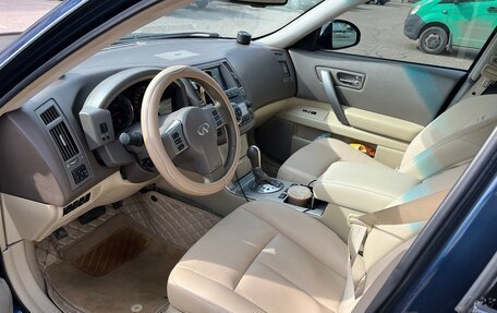 Infiniti FX I, 2007 год, 960 000 рублей, 11 фотография