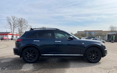 Infiniti FX I, 2007 год, 960 000 рублей, 8 фотография