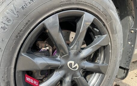 Infiniti FX I, 2007 год, 960 000 рублей, 14 фотография