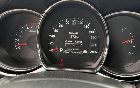 KIA cee'd III, 2015 год, 1 400 000 рублей, 11 фотография