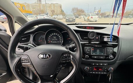 KIA cee'd III, 2015 год, 1 400 000 рублей, 9 фотография