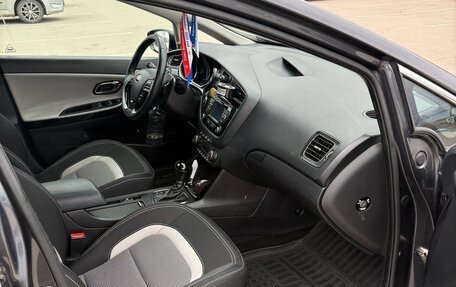 KIA cee'd III, 2015 год, 1 400 000 рублей, 14 фотография