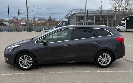 KIA cee'd III, 2015 год, 1 400 000 рублей, 4 фотография