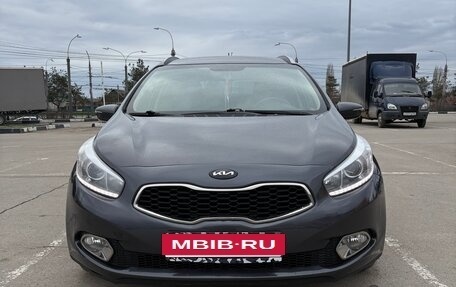 KIA cee'd III, 2015 год, 1 400 000 рублей, 2 фотография