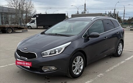 KIA cee'd III, 2015 год, 1 400 000 рублей, 3 фотография