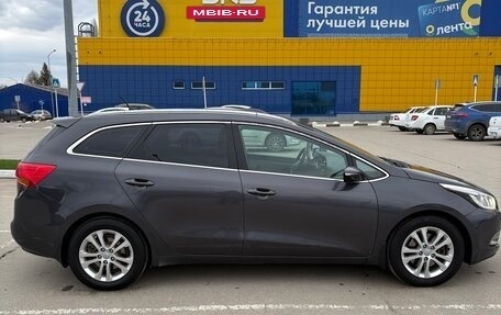 KIA cee'd III, 2015 год, 1 400 000 рублей, 8 фотография