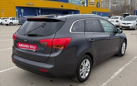 KIA cee'd III, 2015 год, 1 400 000 рублей, 7 фотография