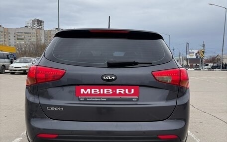 KIA cee'd III, 2015 год, 1 400 000 рублей, 6 фотография
