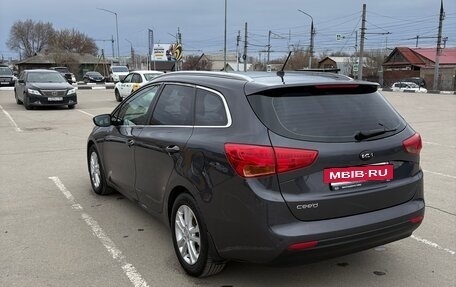 KIA cee'd III, 2015 год, 1 400 000 рублей, 5 фотография