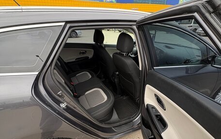 KIA cee'd III, 2015 год, 1 400 000 рублей, 15 фотография