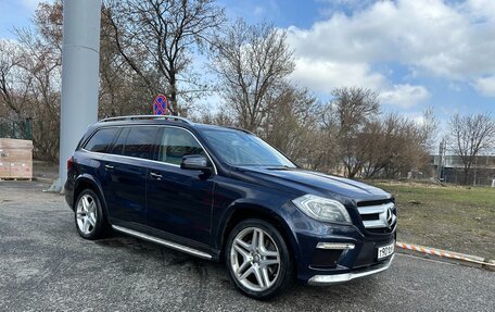 Mercedes-Benz GL-Класс, 2015 год, 3 700 000 рублей, 2 фотография