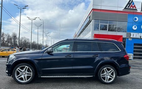 Mercedes-Benz GL-Класс, 2015 год, 3 700 000 рублей, 4 фотография