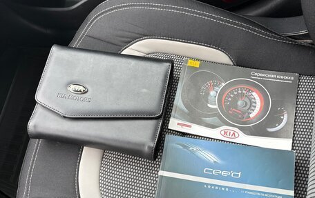 KIA cee'd III, 2015 год, 1 400 000 рублей, 19 фотография