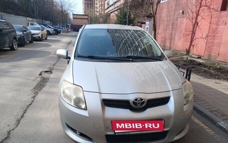 Toyota Auris II, 2007 год, 800 000 рублей, 6 фотография