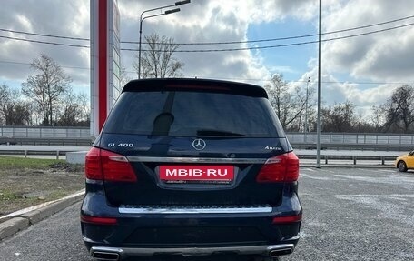 Mercedes-Benz GL-Класс, 2015 год, 3 700 000 рублей, 5 фотография