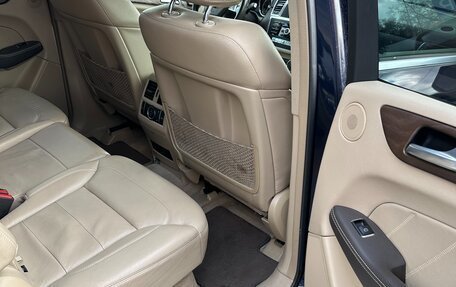 Mercedes-Benz GL-Класс, 2015 год, 3 700 000 рублей, 11 фотография