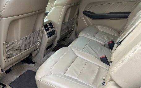 Mercedes-Benz GL-Класс, 2015 год, 3 700 000 рублей, 9 фотография