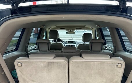 Mercedes-Benz GL-Класс, 2015 год, 3 700 000 рублей, 10 фотография