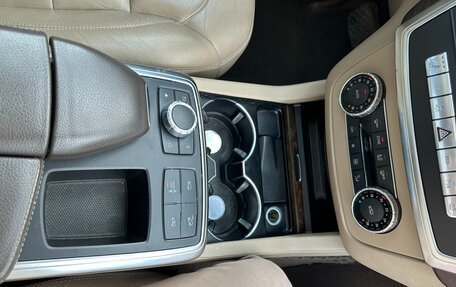 Mercedes-Benz GL-Класс, 2015 год, 3 700 000 рублей, 13 фотография