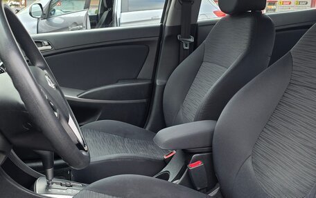 Hyundai Solaris II рестайлинг, 2016 год, 779 000 рублей, 8 фотография