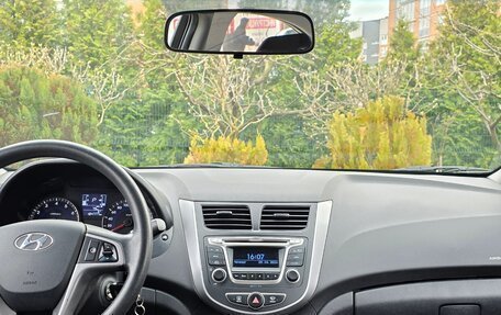 Hyundai Solaris II рестайлинг, 2016 год, 779 000 рублей, 7 фотография