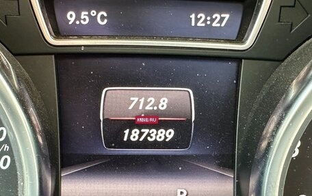 Mercedes-Benz GL-Класс, 2015 год, 3 700 000 рублей, 7 фотография