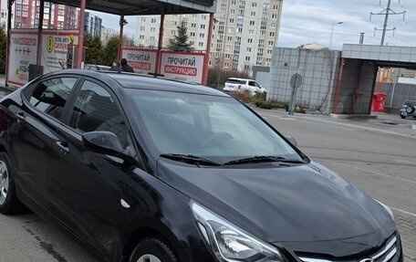 Hyundai Solaris II рестайлинг, 2016 год, 779 000 рублей, 4 фотография
