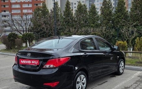 Hyundai Solaris II рестайлинг, 2016 год, 779 000 рублей, 5 фотография